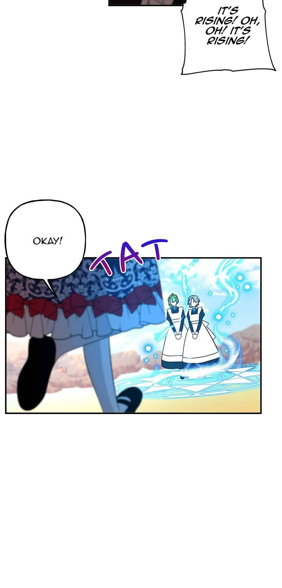 Archmage’s Daughter chapter 121 page 33