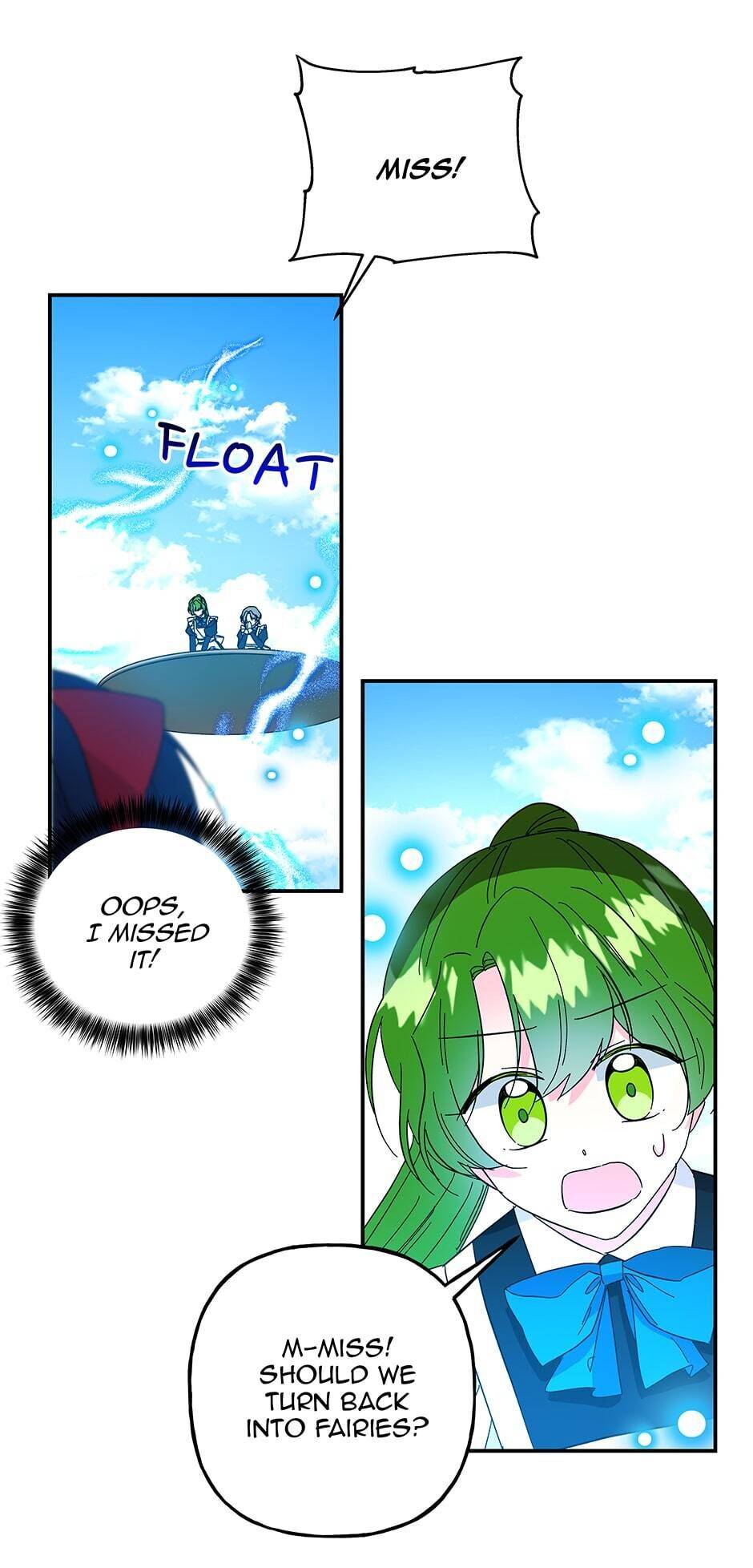 Archmage’s Daughter chapter 121 page 34