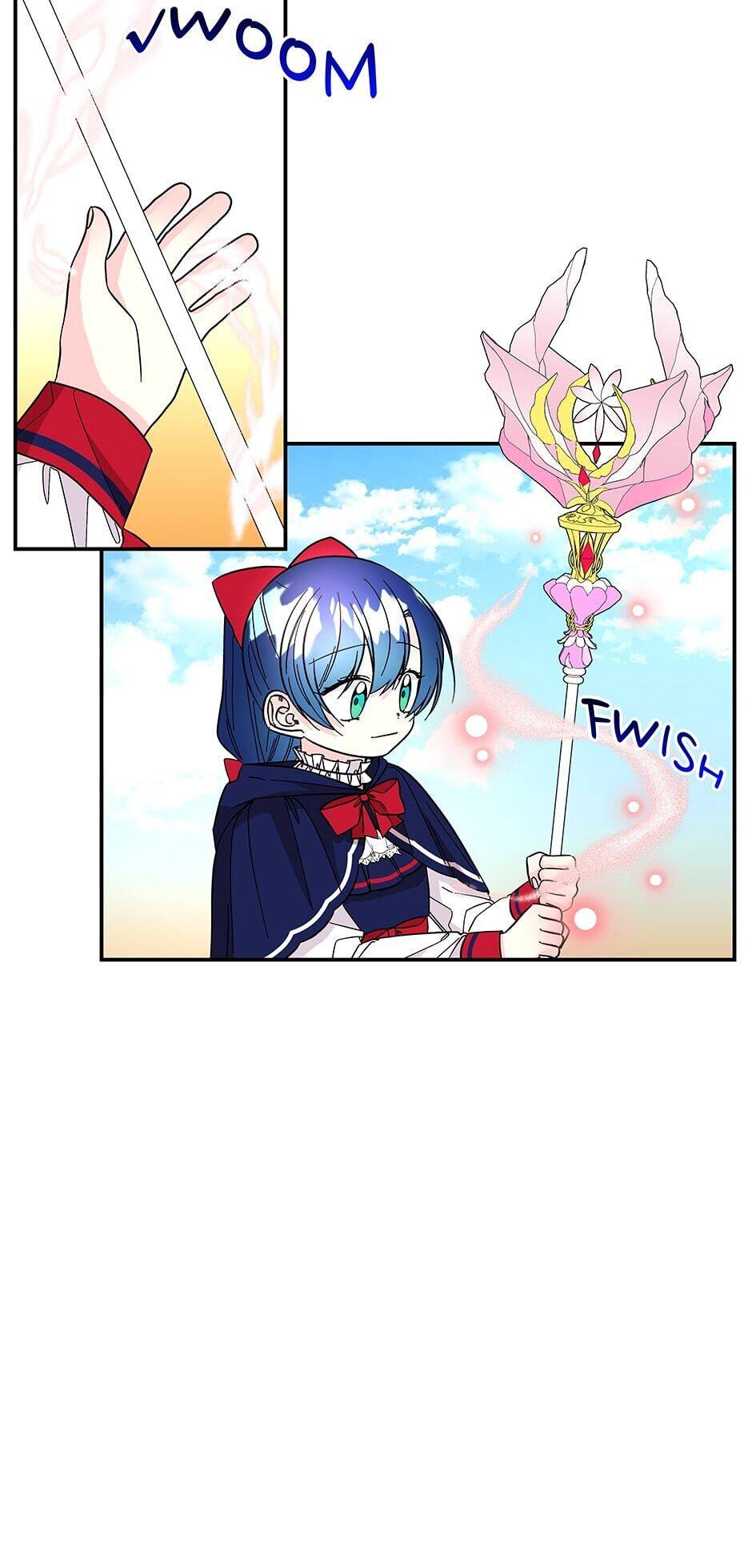 Archmage’s Daughter chapter 121 page 36