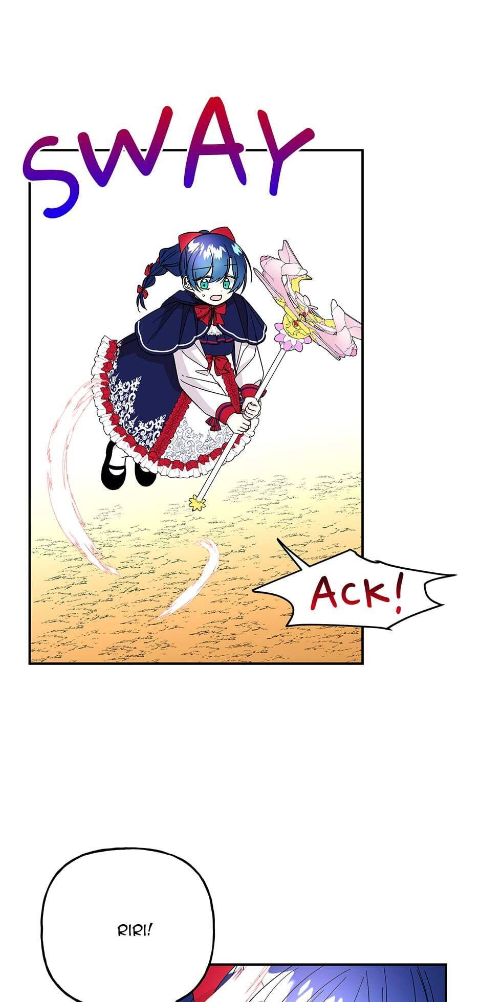 Archmage’s Daughter chapter 121 page 37