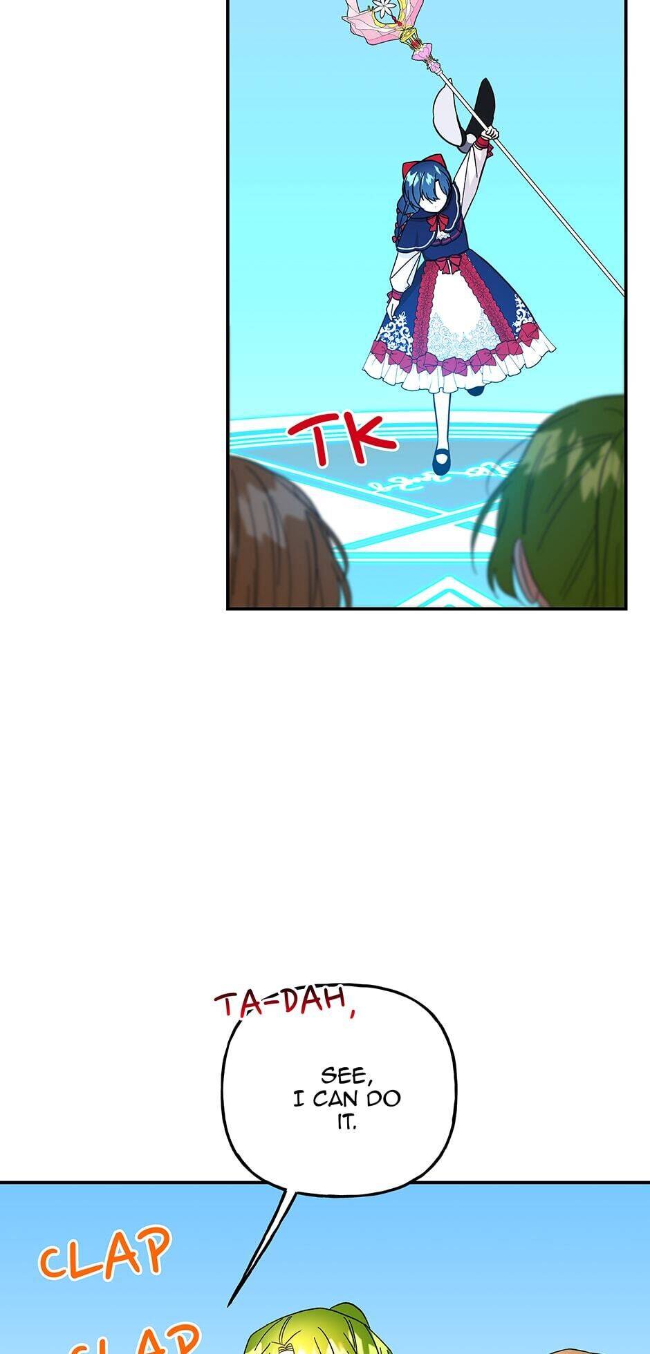 Archmage’s Daughter chapter 121 page 40