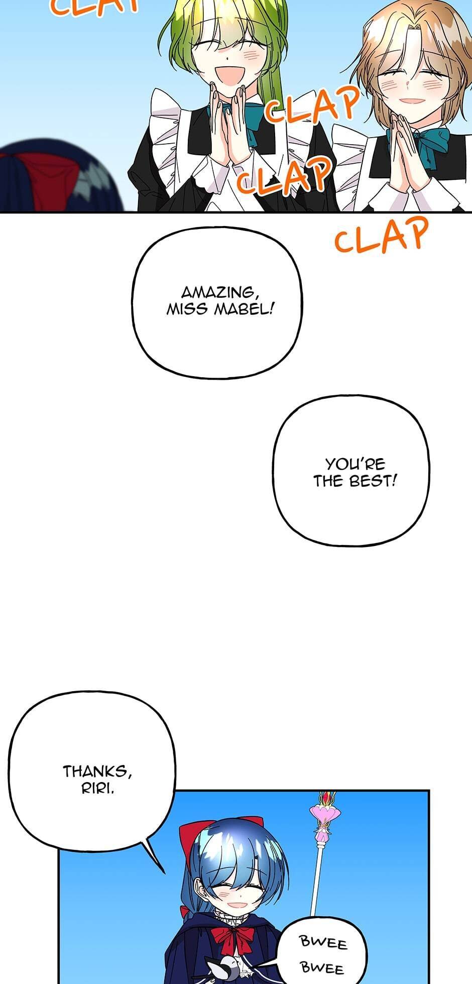 Archmage’s Daughter chapter 121 page 41