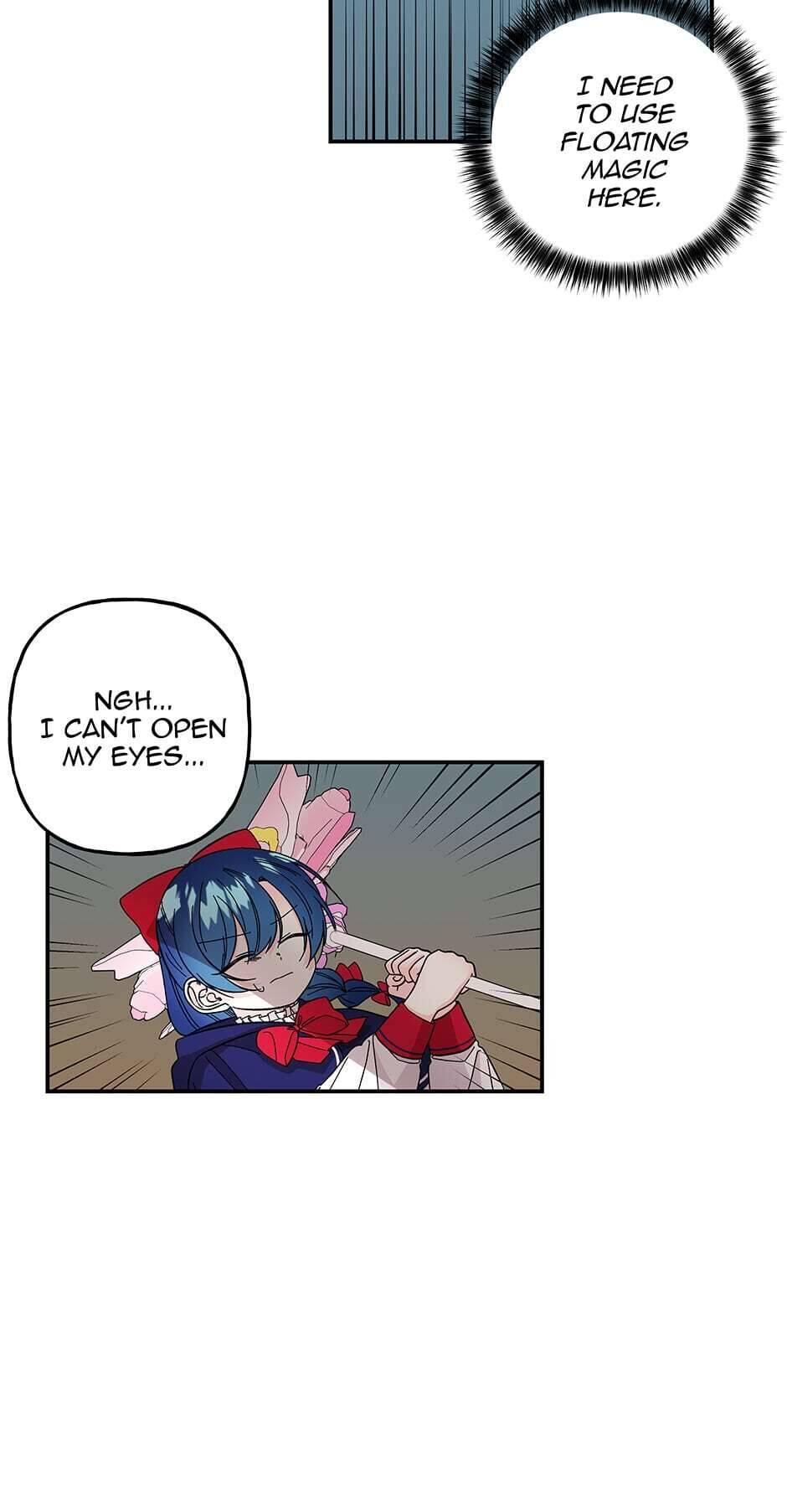 Archmage’s Daughter chapter 121 page 52