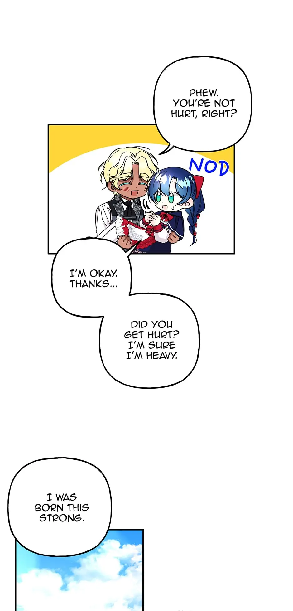 Archmage’s Daughter chapter 122 page 10