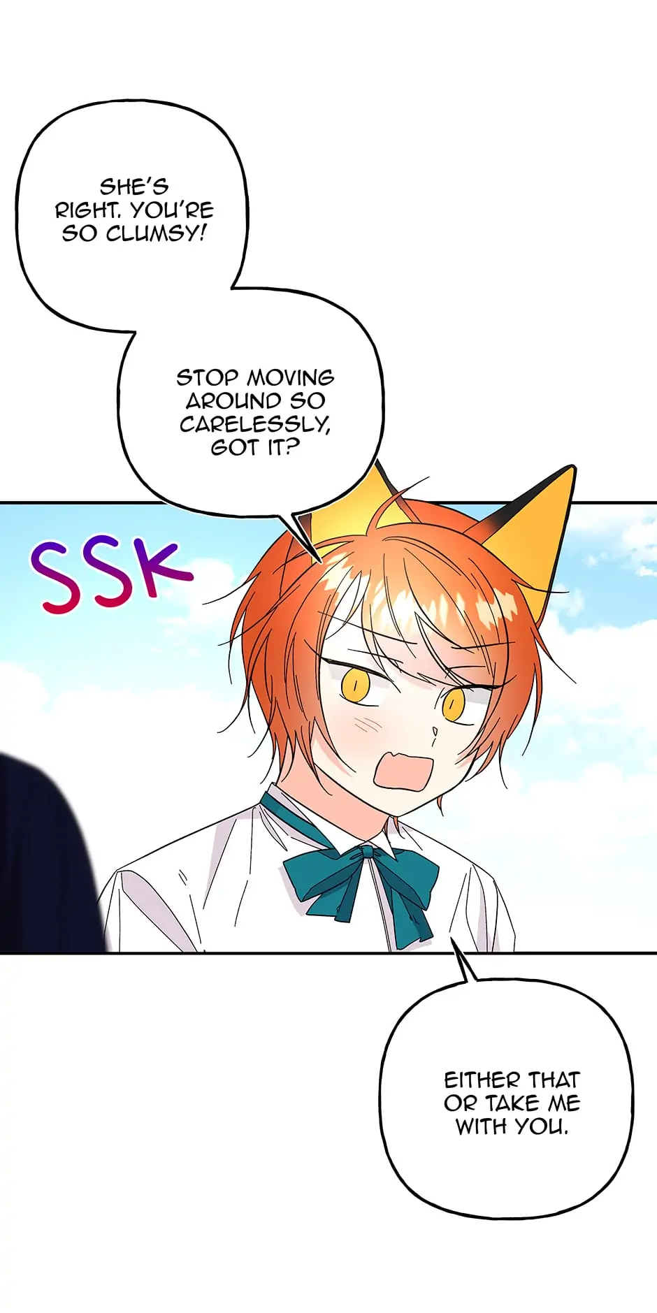 Archmage’s Daughter chapter 122 page 17