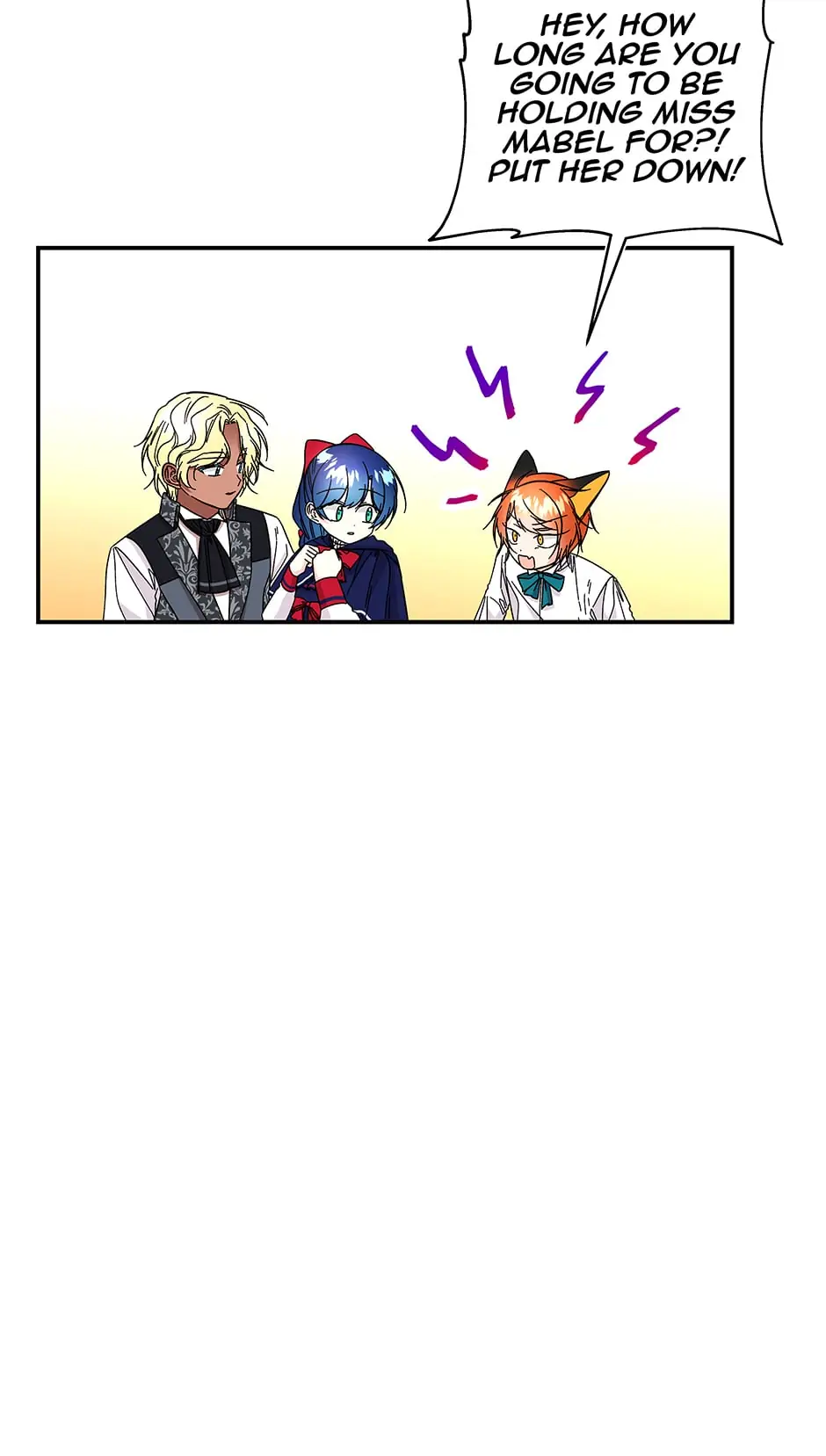 Archmage’s Daughter chapter 122 page 20