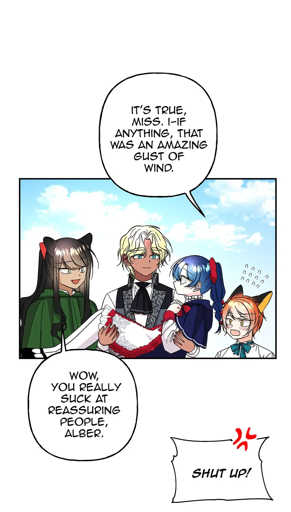 Archmage’s Daughter chapter 122 page 29