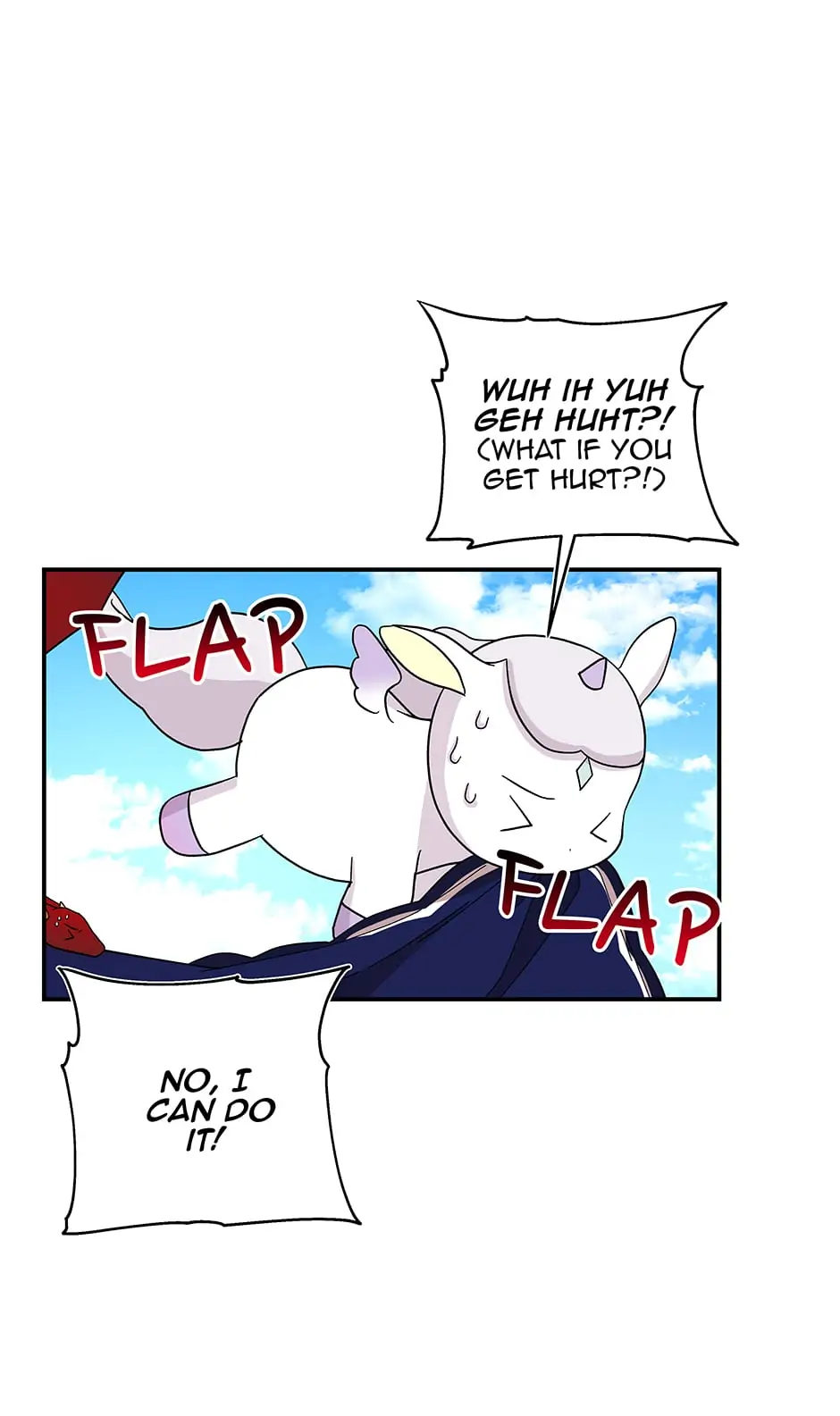 Archmage’s Daughter chapter 122 page 3