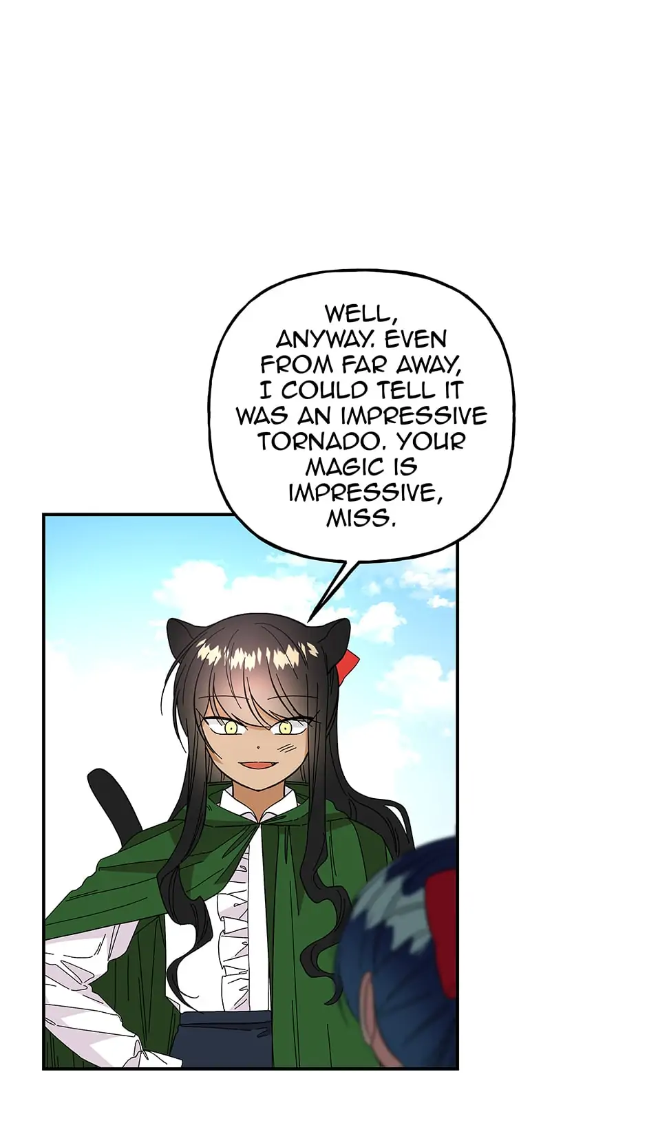 Archmage’s Daughter chapter 122 page 30