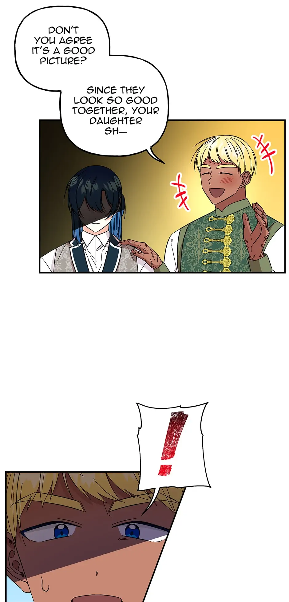 Archmage’s Daughter chapter 122 page 38