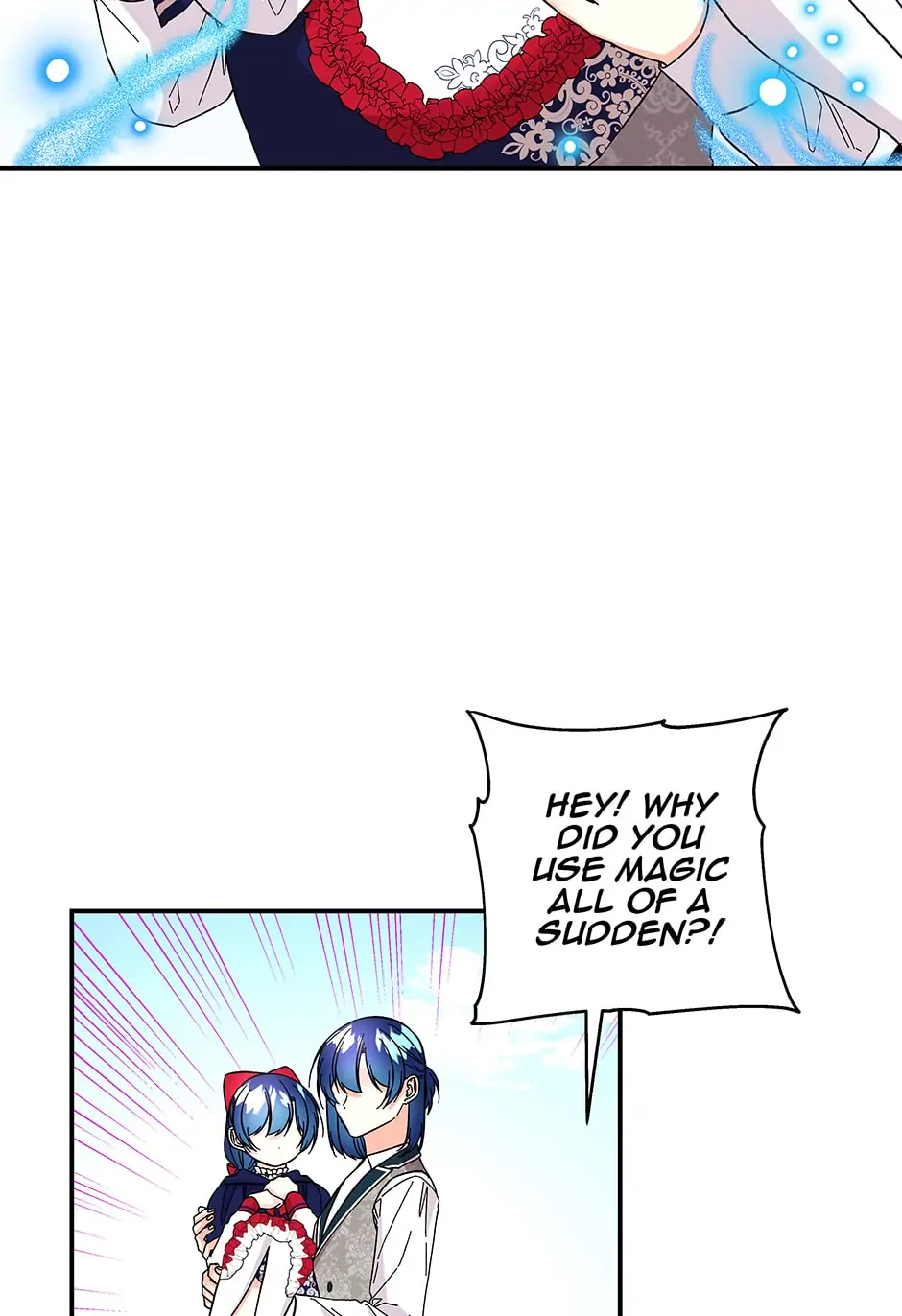 Archmage’s Daughter chapter 122 page 43