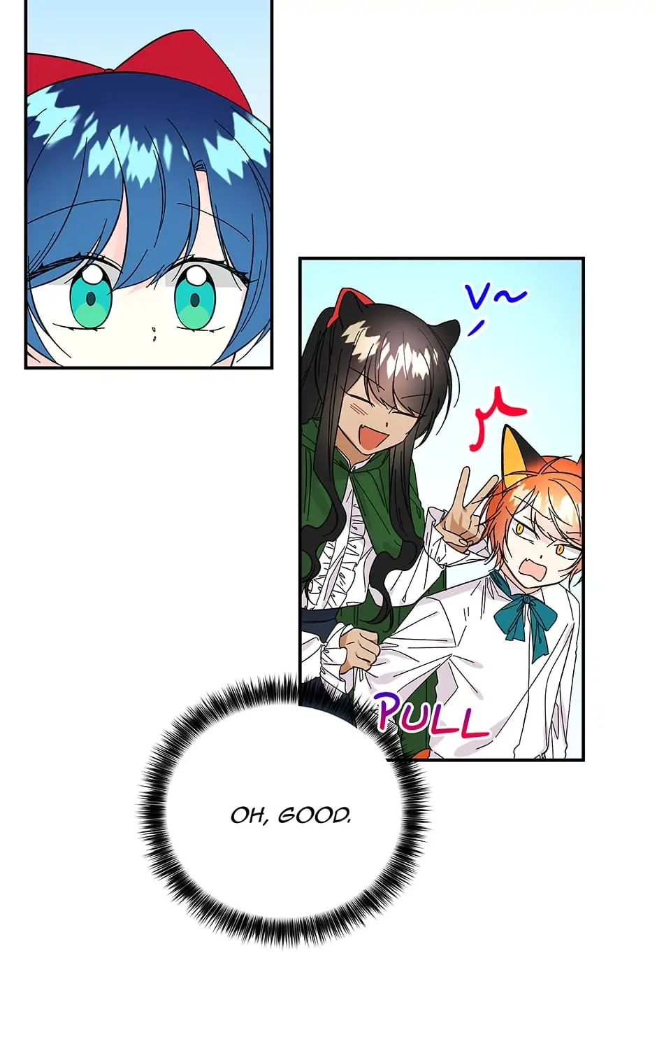 Archmage’s Daughter chapter 122 page 49