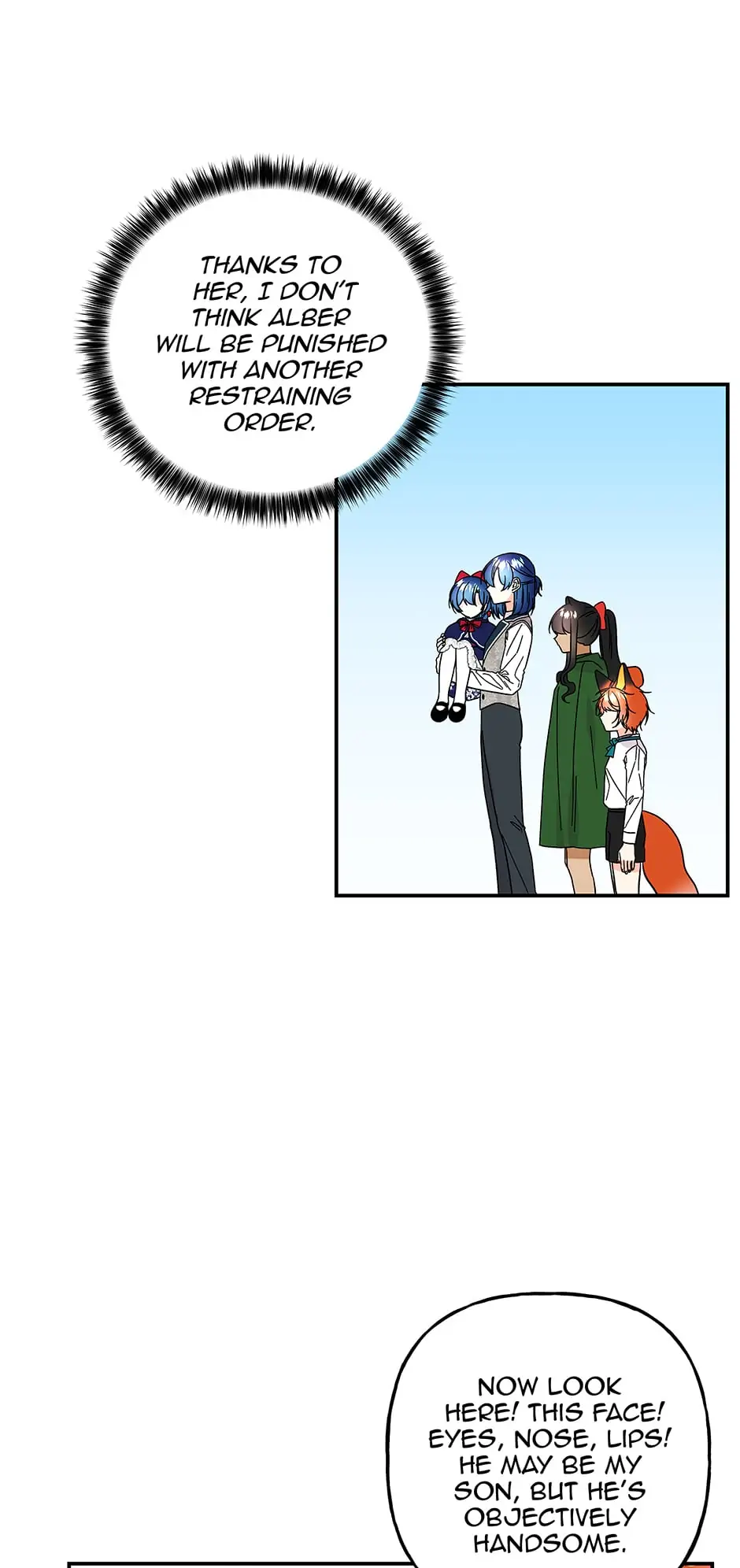 Archmage’s Daughter chapter 122 page 50