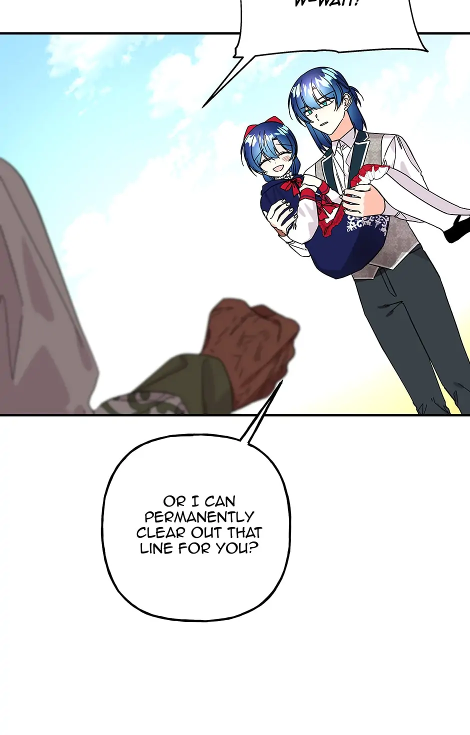 Archmage’s Daughter chapter 122 page 54