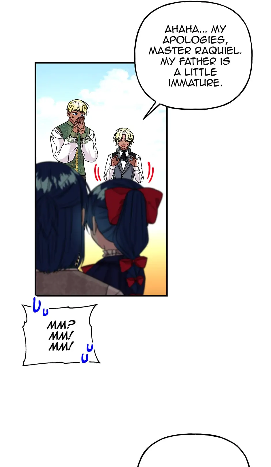 Archmage’s Daughter chapter 123 page 10