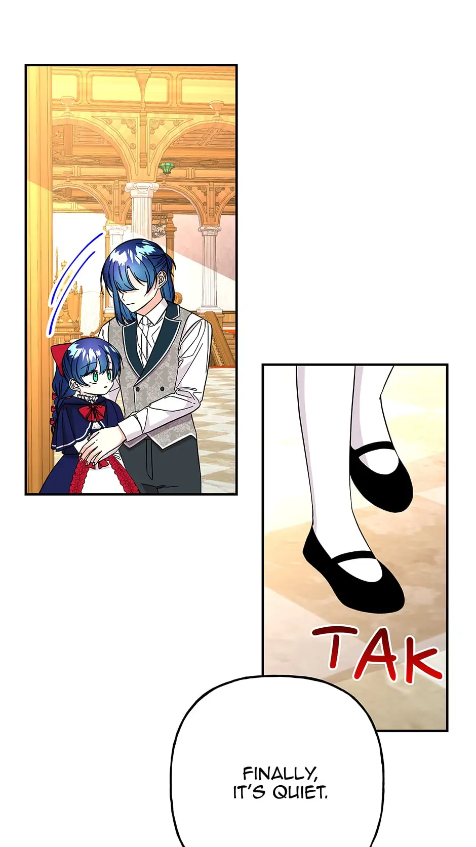 Archmage’s Daughter chapter 123 page 22