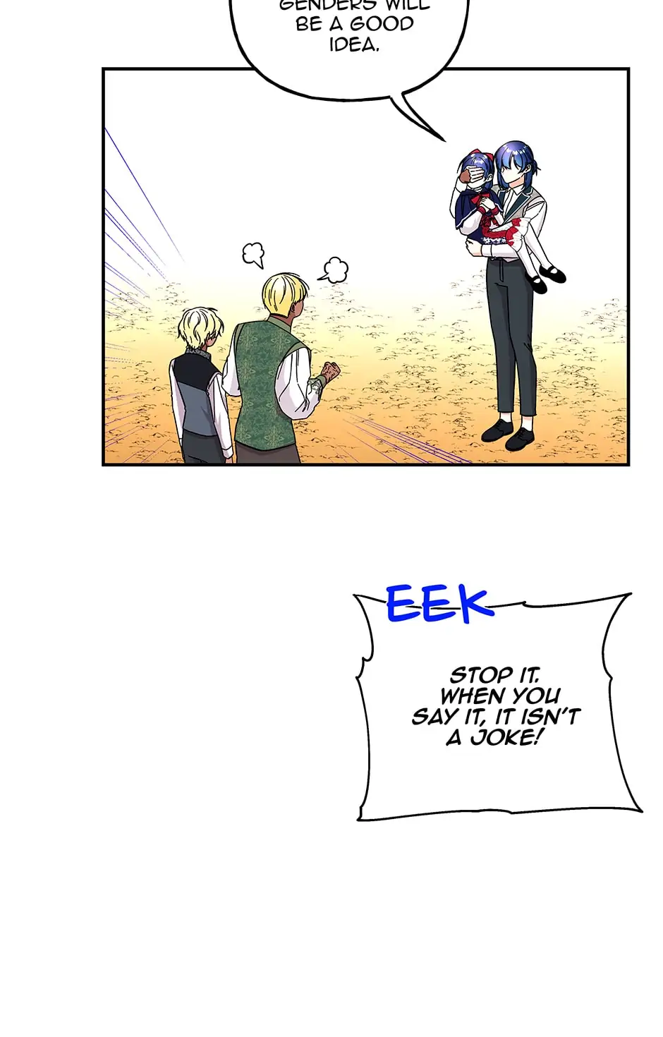 Archmage’s Daughter chapter 123 page 3