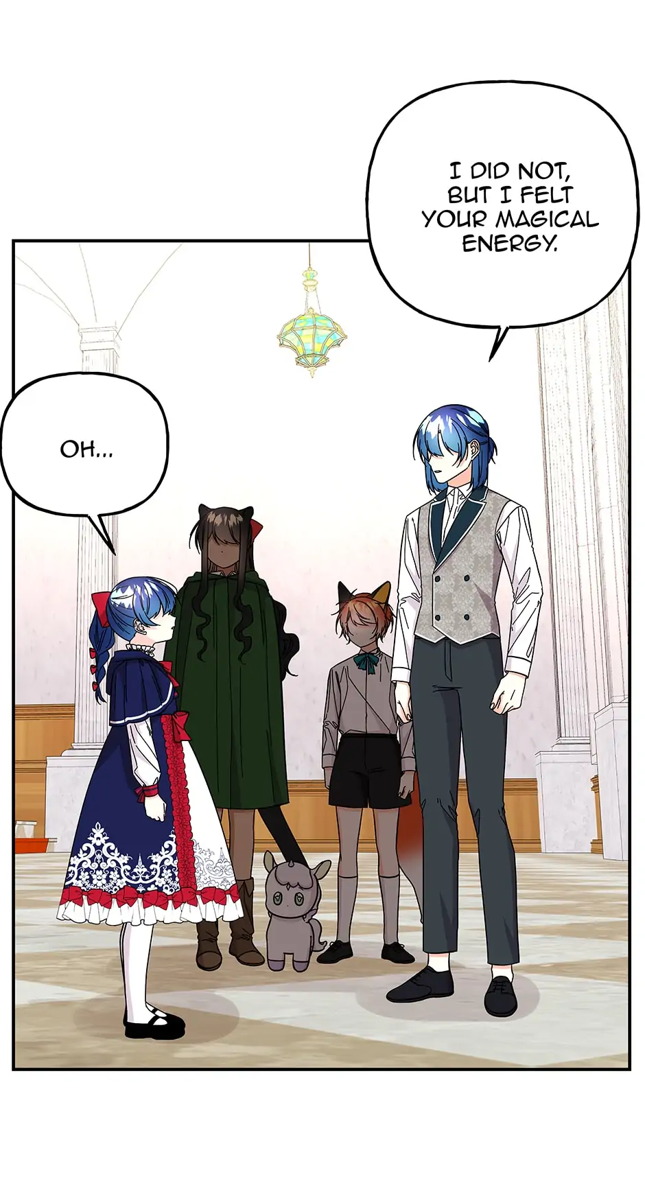 Archmage’s Daughter chapter 123 page 30