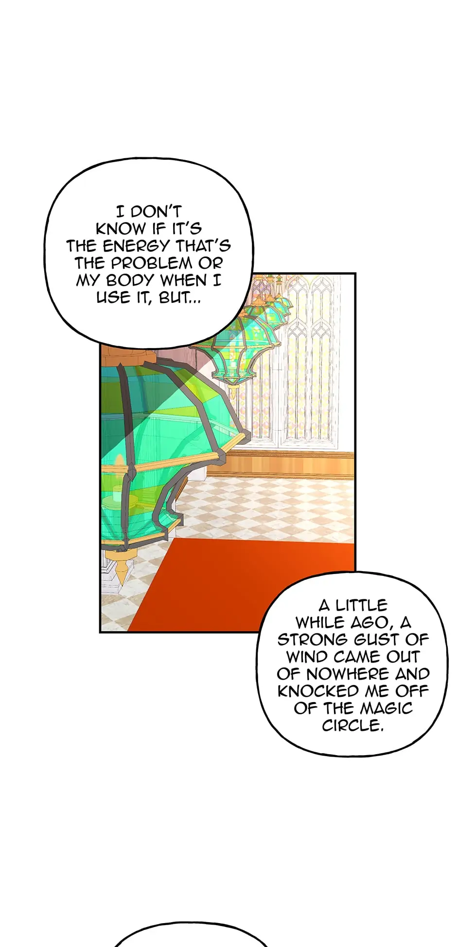 Archmage’s Daughter chapter 123 page 33