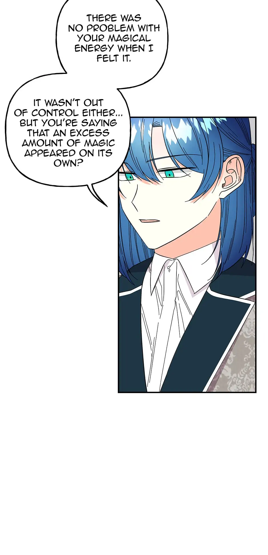 Archmage’s Daughter chapter 123 page 34