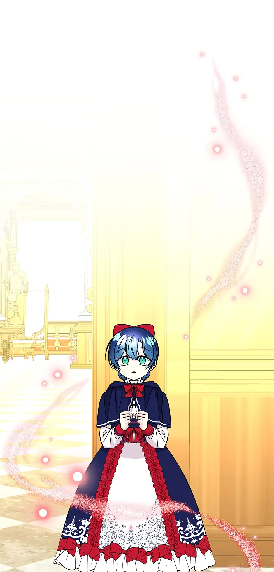 Archmage’s Daughter chapter 123 page 35