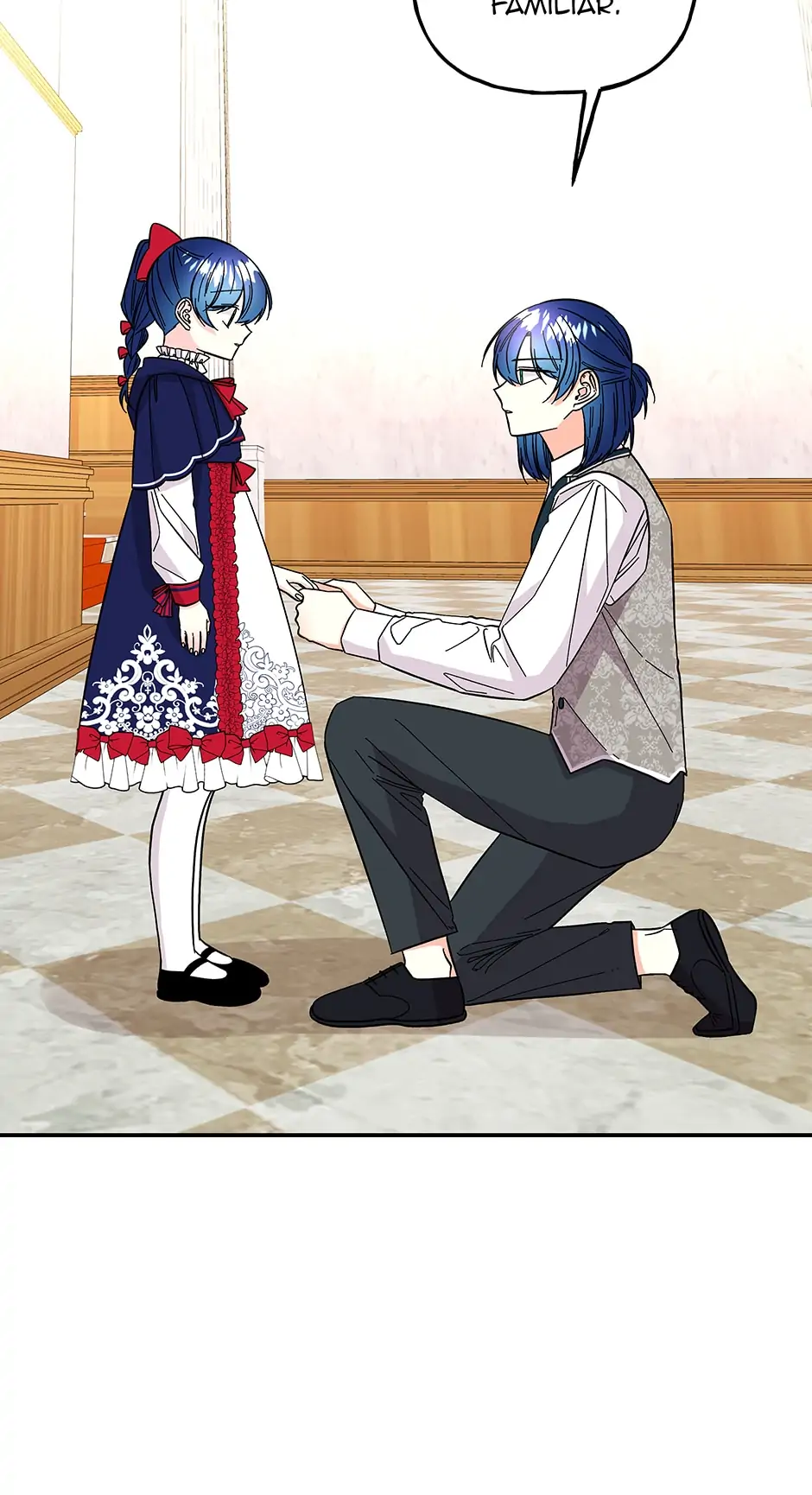 Archmage’s Daughter chapter 123 page 61