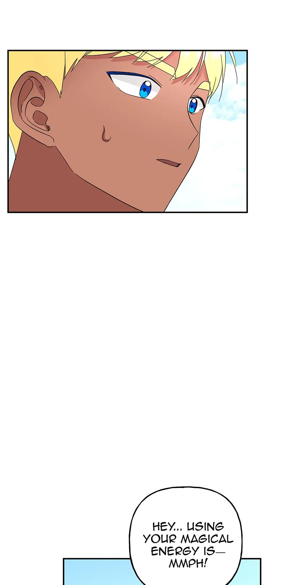 Archmage’s Daughter chapter 123 page 8