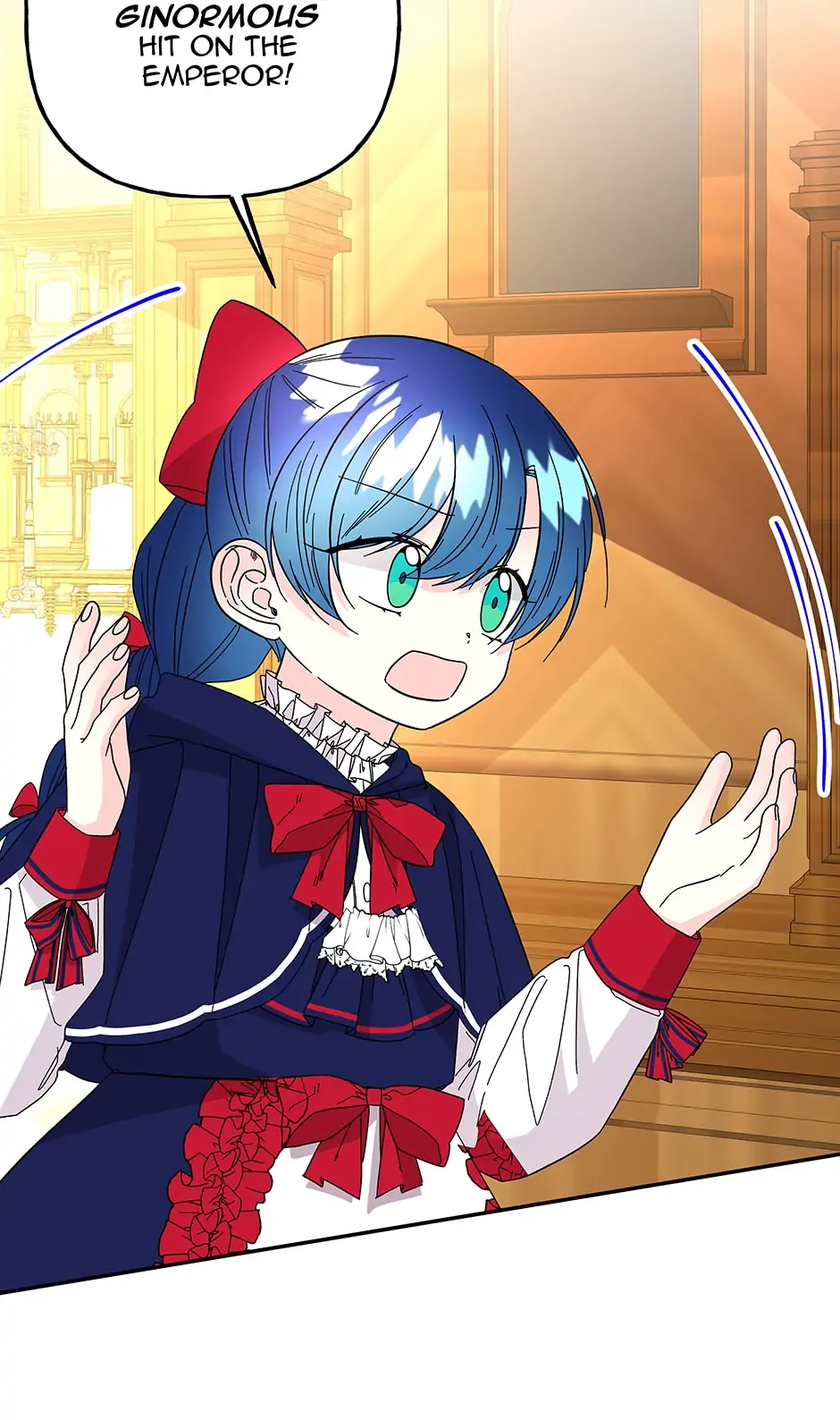 Archmage’s Daughter chapter 124 page 18