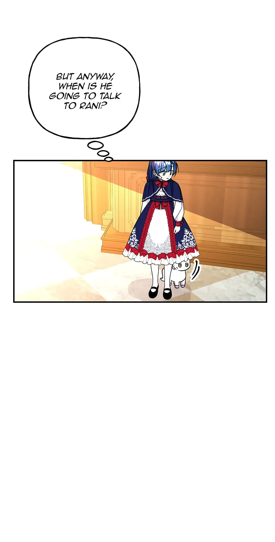 Archmage’s Daughter chapter 124 page 46