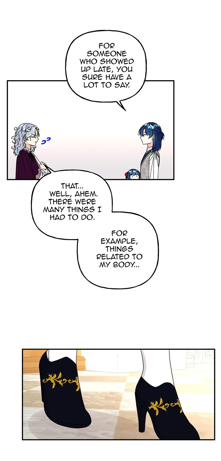 Archmage’s Daughter chapter 124 page 48