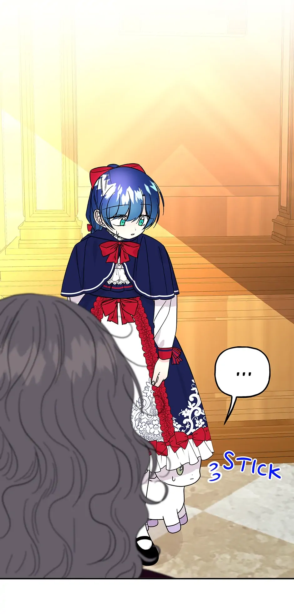 Archmage’s Daughter chapter 124 page 50