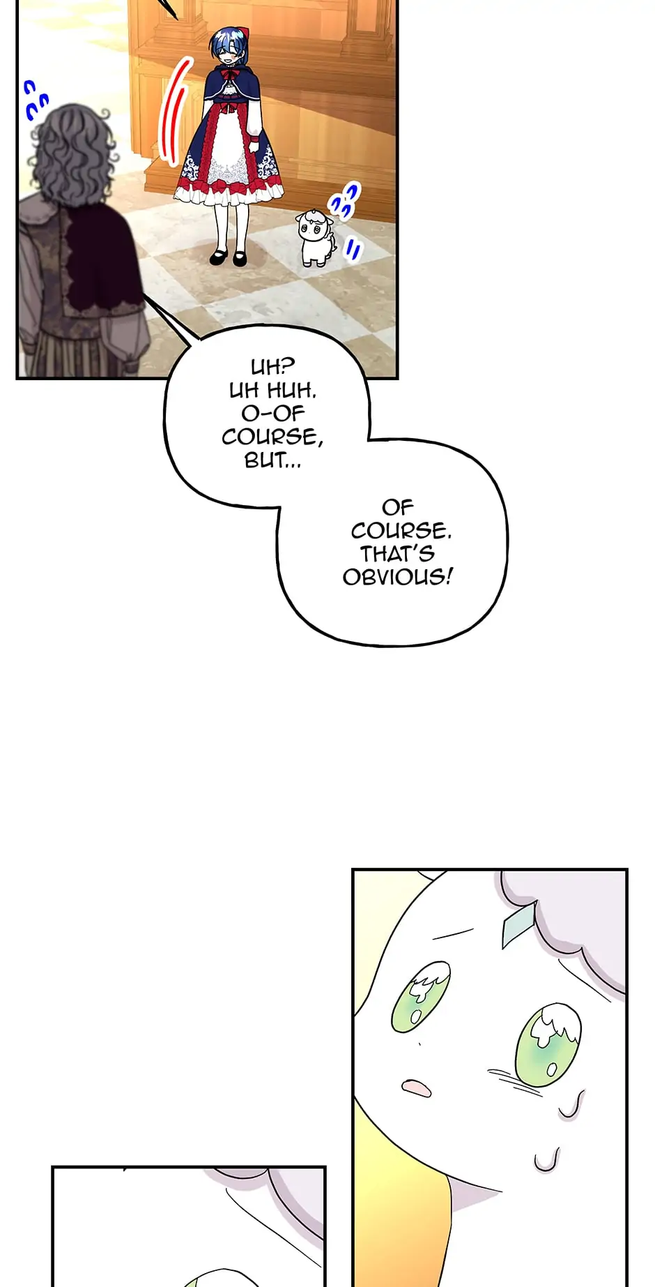 Archmage’s Daughter chapter 124 page 62