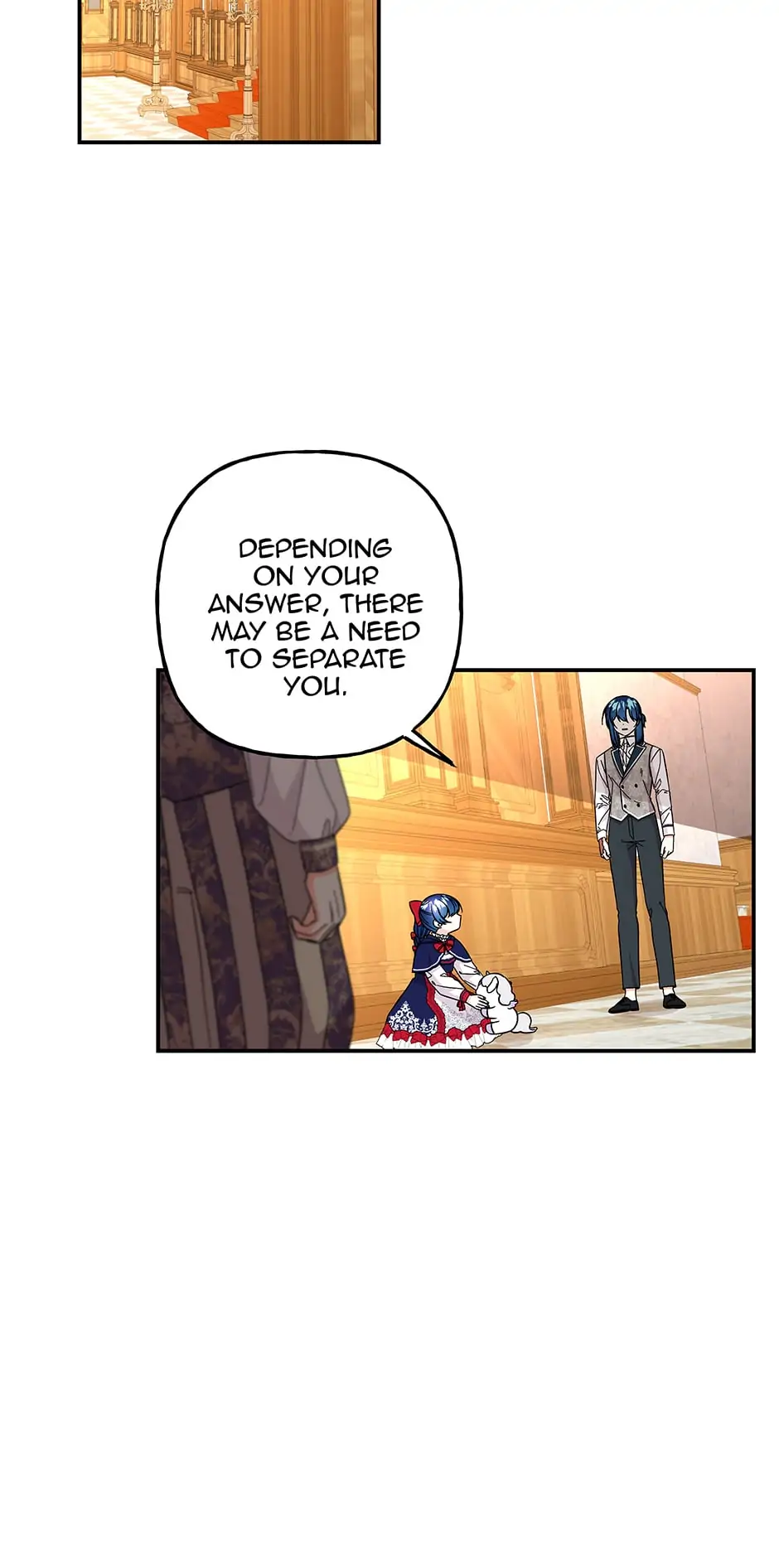 Archmage’s Daughter chapter 125 page 10