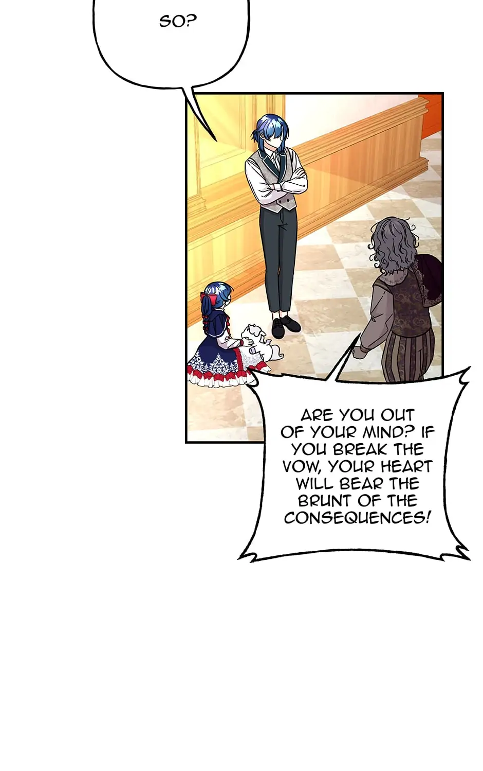 Archmage’s Daughter chapter 125 page 13