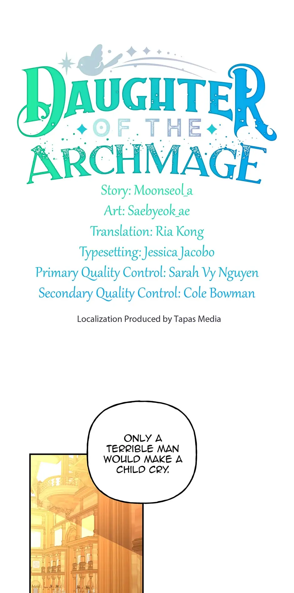 Archmage’s Daughter chapter 125 page 9