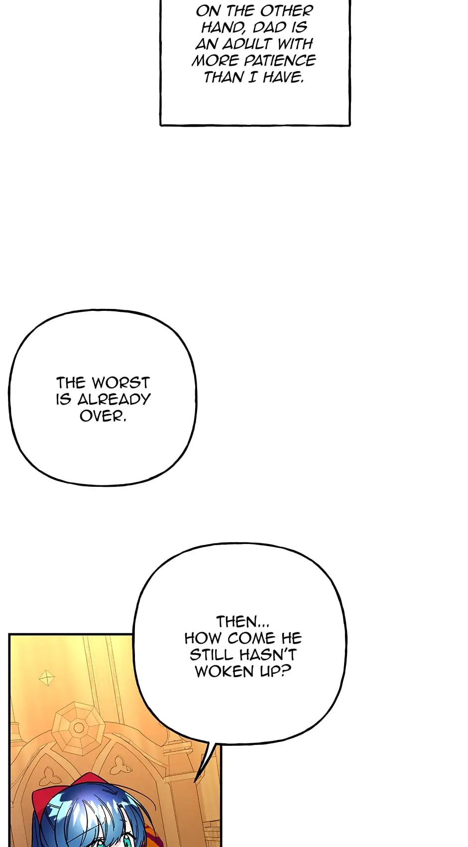 Archmage’s Daughter chapter 126 page 15