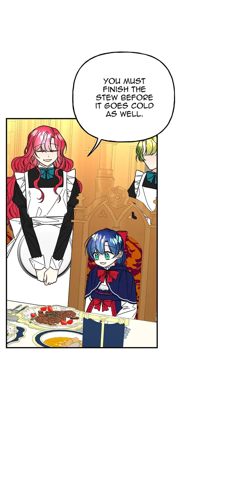 Archmage’s Daughter chapter 126 page 24