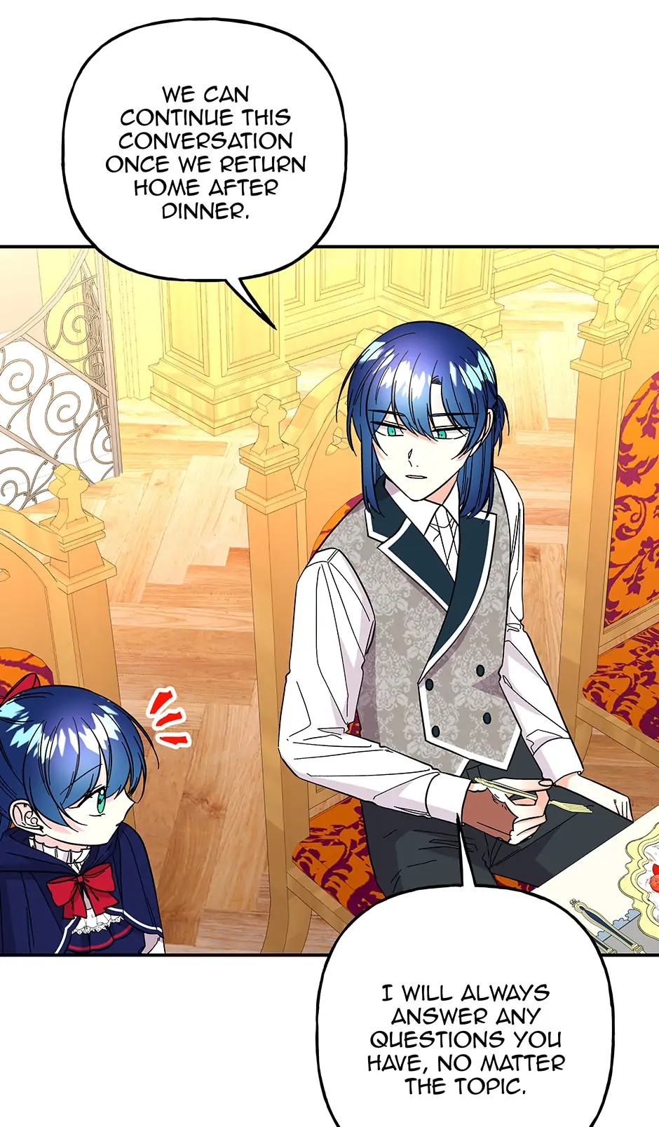 Archmage’s Daughter chapter 126 page 28