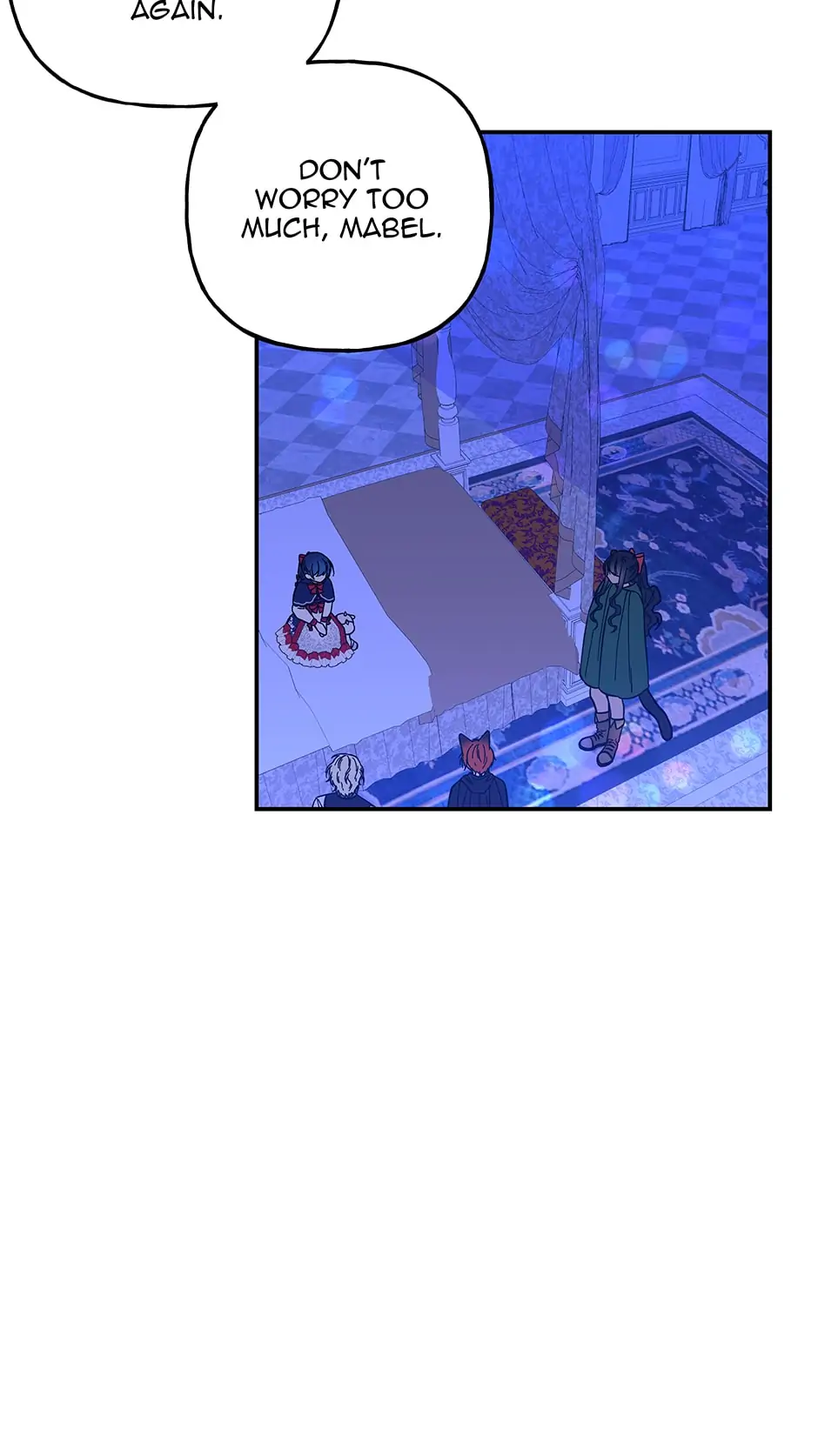 Archmage’s Daughter chapter 126 page 39