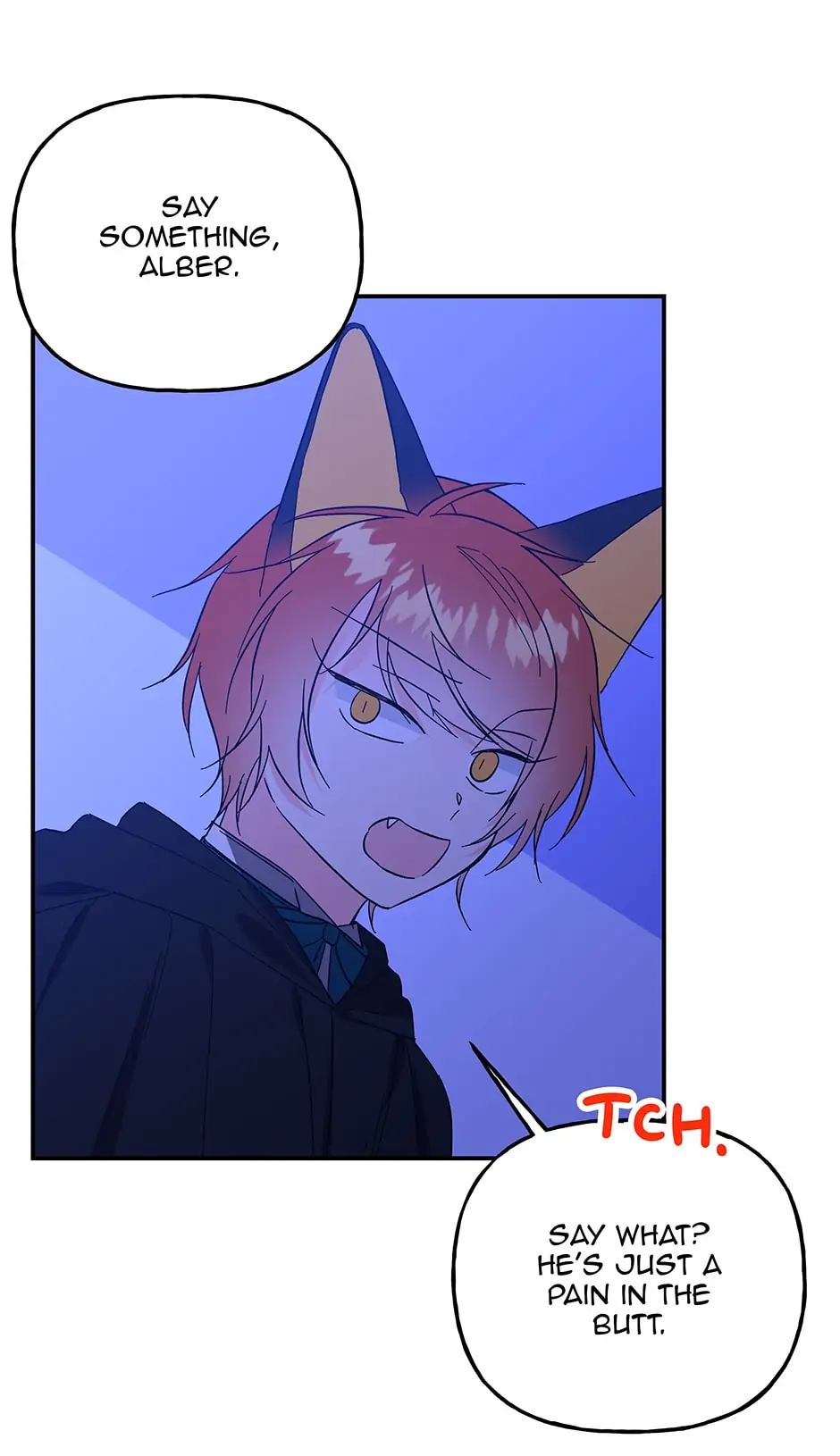 Archmage’s Daughter chapter 126 page 40