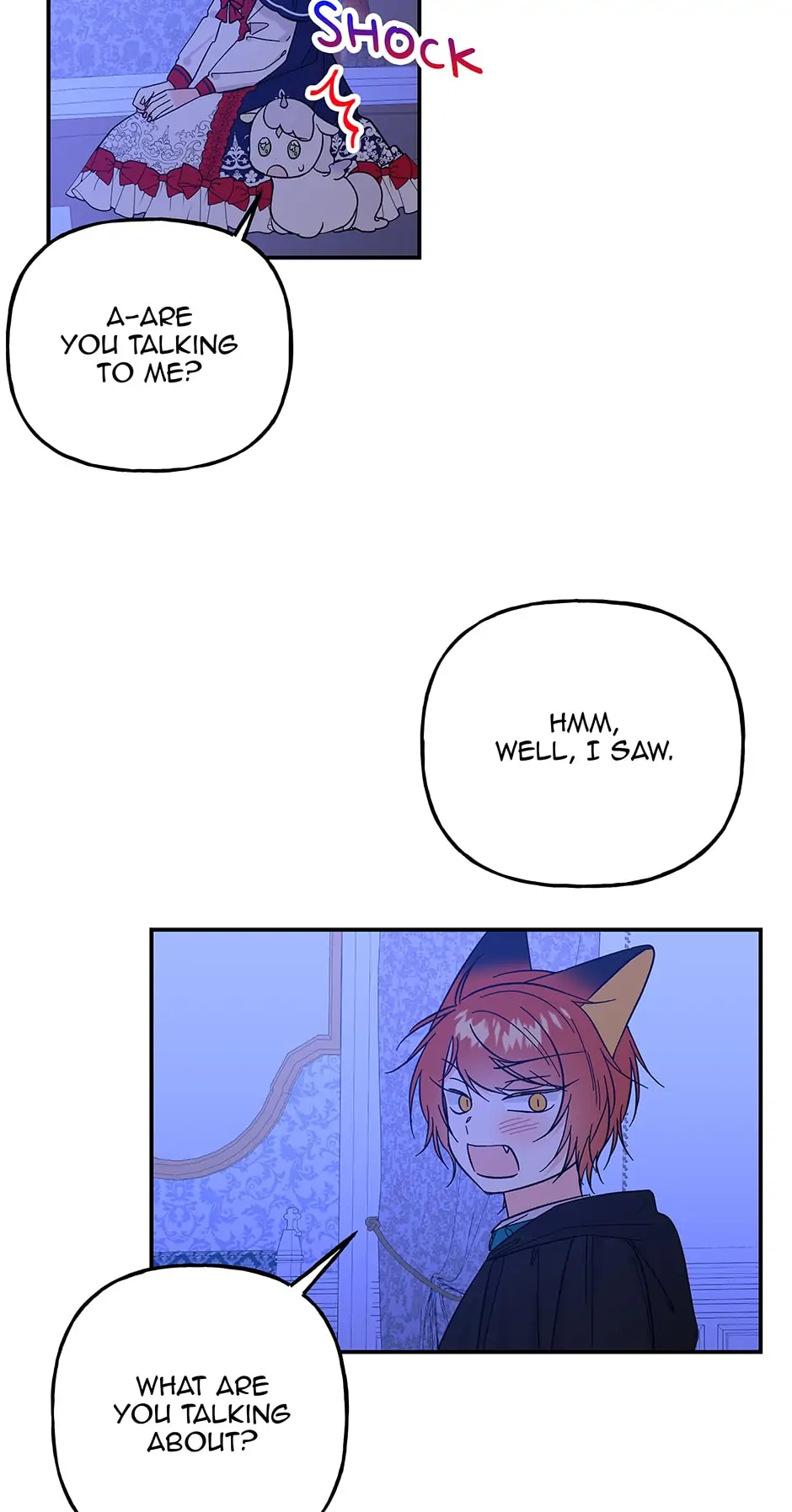 Archmage’s Daughter chapter 126 page 54