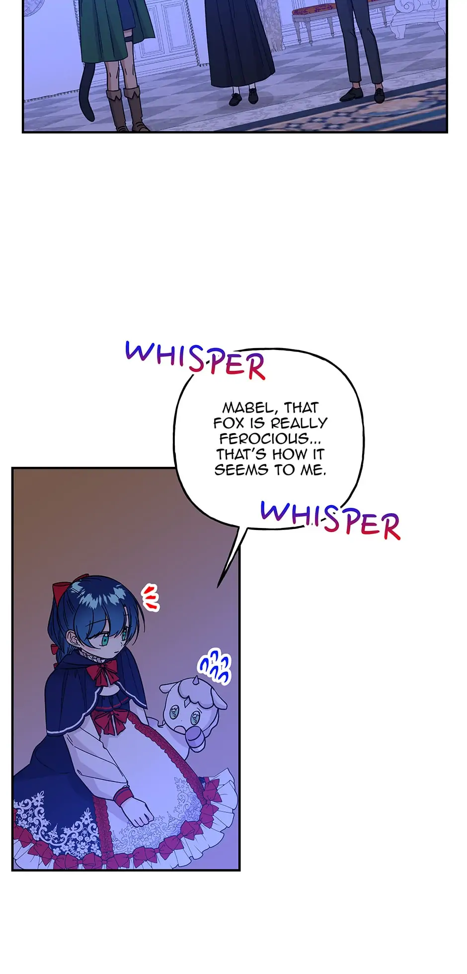 Archmage’s Daughter chapter 126 page 58