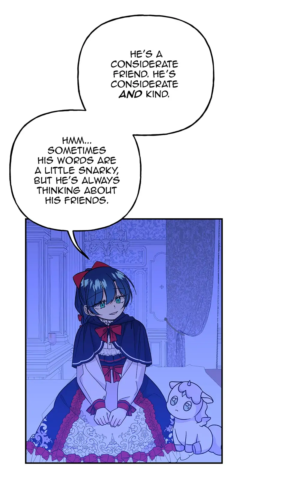 Archmage’s Daughter chapter 126 page 61