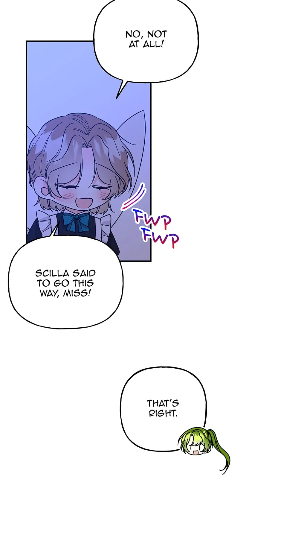 Archmage’s Daughter chapter 127 page 11