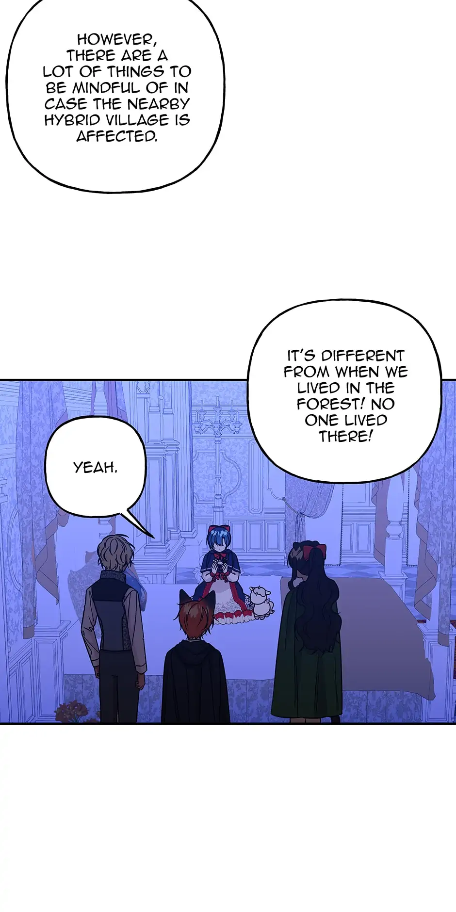 Archmage’s Daughter chapter 127 page 16