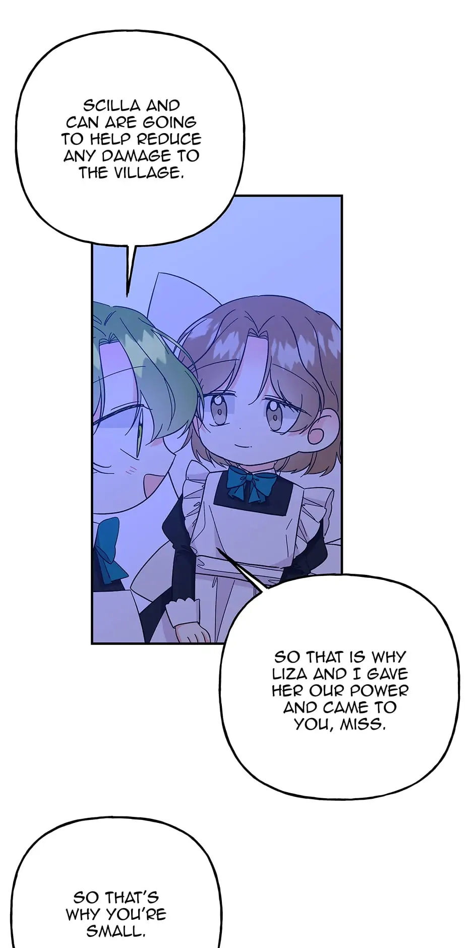 Archmage’s Daughter chapter 127 page 17