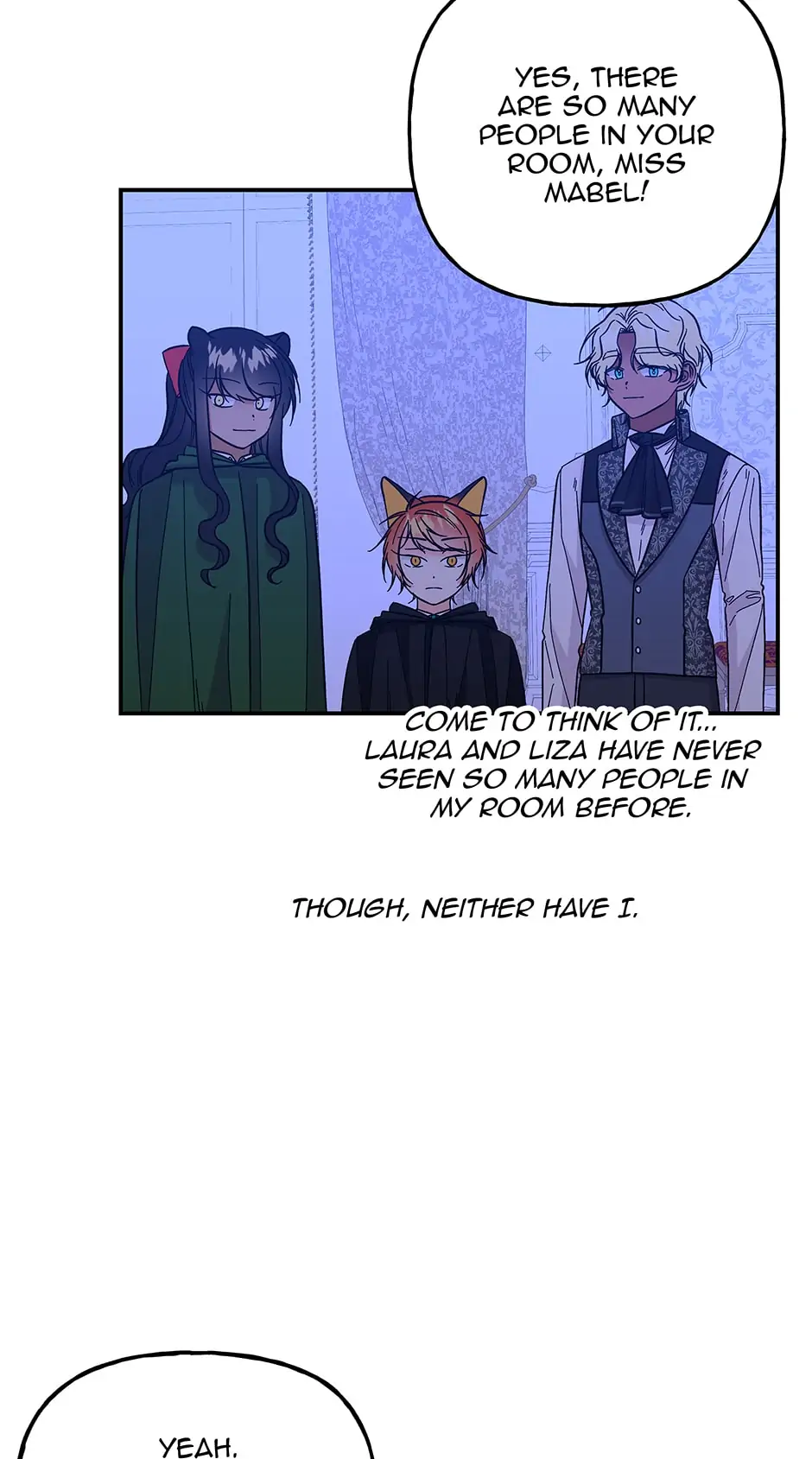 Archmage’s Daughter chapter 127 page 21