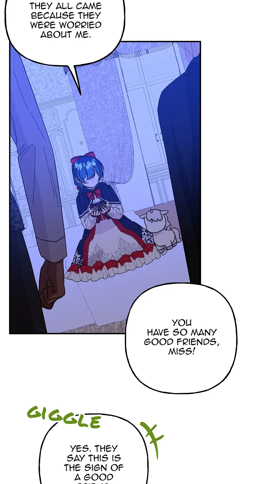 Archmage’s Daughter chapter 127 page 22