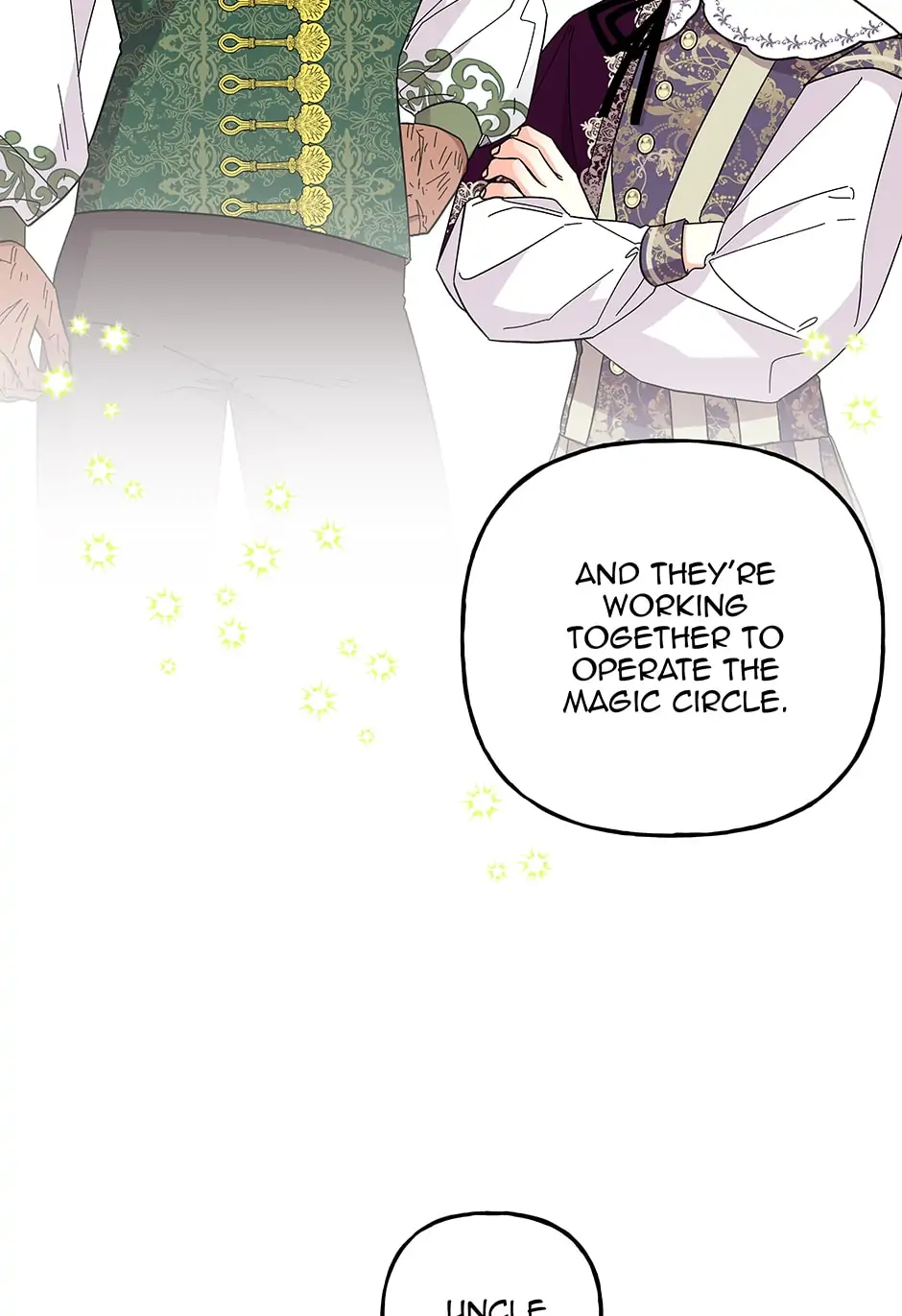 Archmage’s Daughter chapter 127 page 25