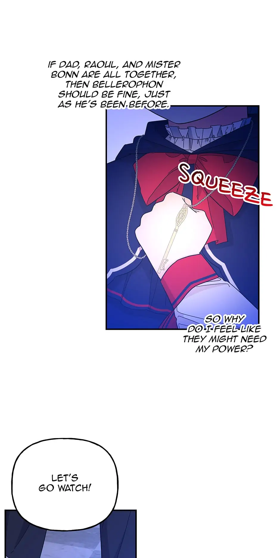 Archmage’s Daughter chapter 127 page 30